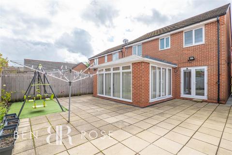 4 bedroom detached house for sale, Darwin Drive, Leyland