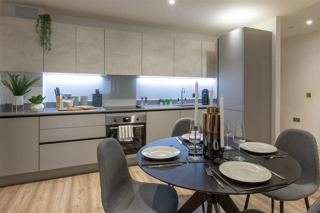 Kitchen/Dining Room