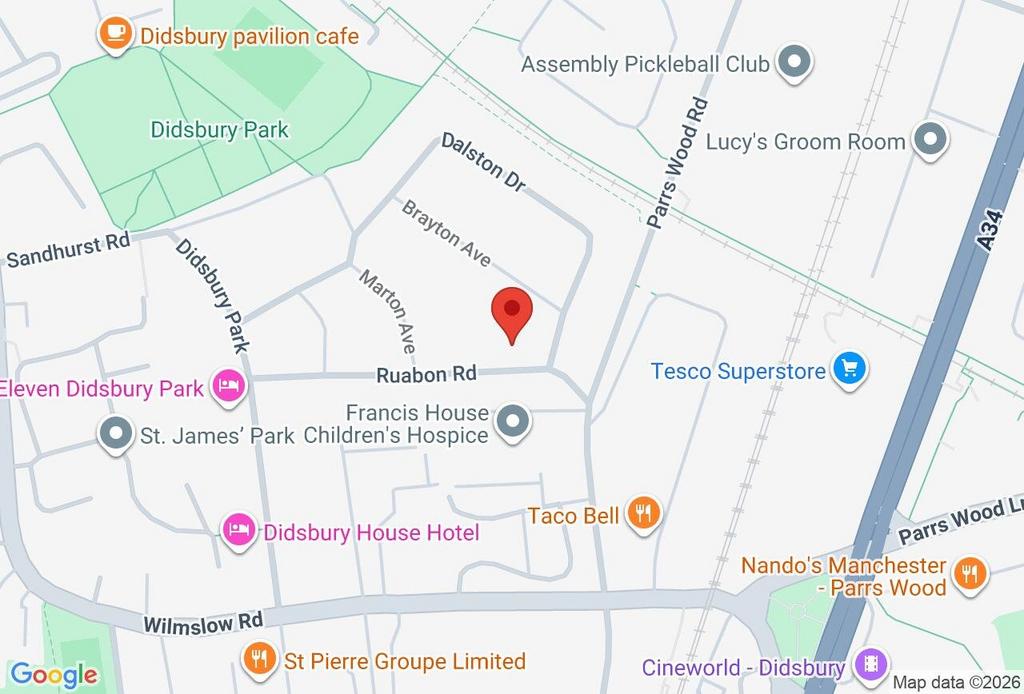 Google Maps Image