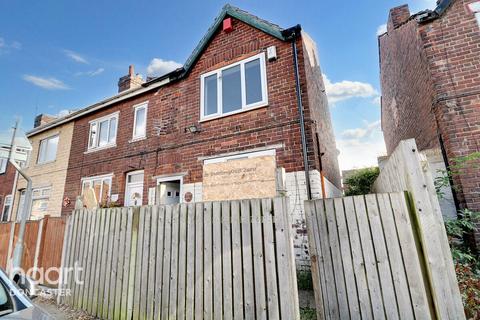 2 bedroom end of terrace house for sale, Staveley Street, Edlington, Doncaster