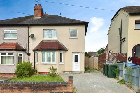 2 bedroom semi-detached house for sale, 10 Sherbourne Crescent, Coundon, Coventry, West Midlands CV5 8LE