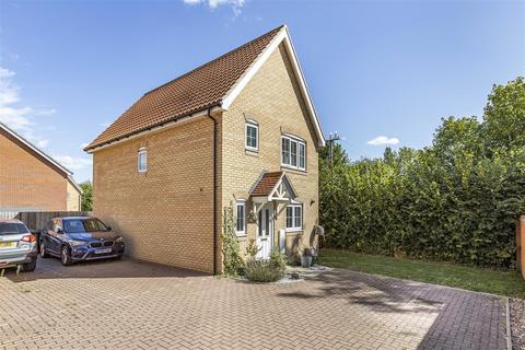 3 bedroom detached house for sale, Harvey Way, Cambridge CB25