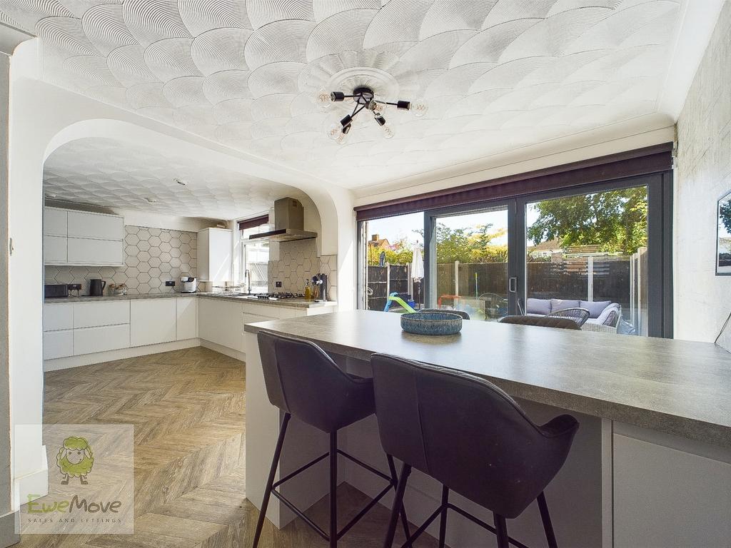 Kitchen Breakfast Room