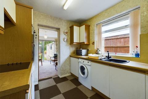 2 bedroom semi-detached bungalow for sale, Coppice Drive, Parklands, Northampton, NN3 6NF