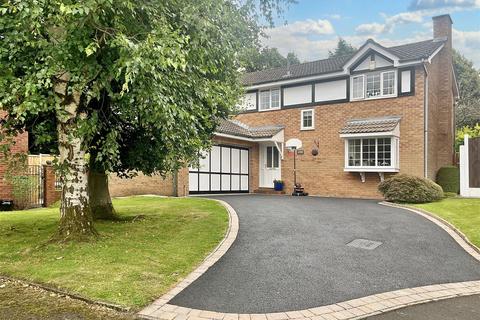 4 bedroom detached house for sale, Holset Drive, Altrincham