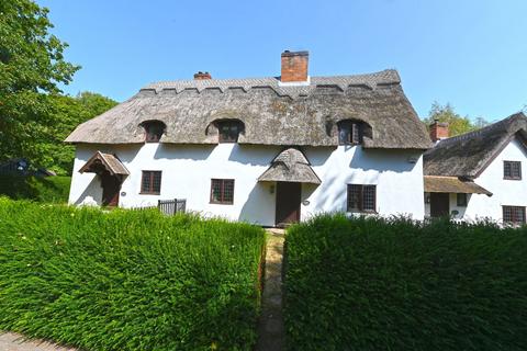 3 bedroom cottage for sale, Kettleburgh, Nr Framlingham, Suffolk