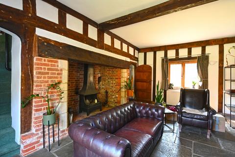 3 bedroom cottage for sale, Kettleburgh, Nr Framlingham, Suffolk