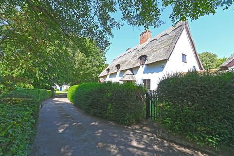 3 bedroom cottage for sale, Kettleburgh, Nr Framlingham, Suffolk