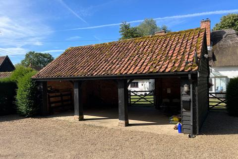 3 bedroom cottage for sale, Kettleburgh, Nr Framlingham, Suffolk