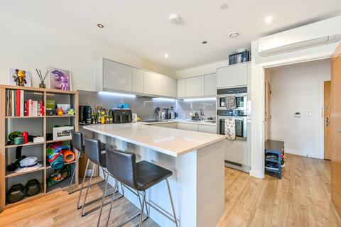 1 bedroom flat for sale, Oval Road, Camden, London, NW1