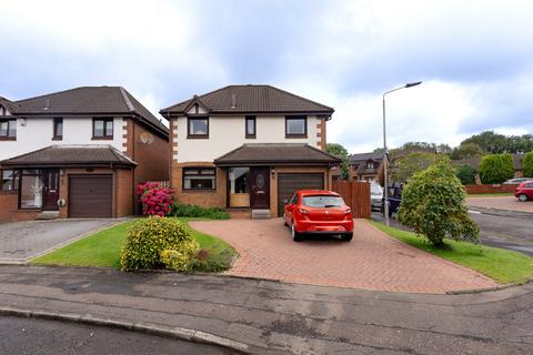 4 bedroom detached house for sale, Neptune Way, Bellshill, ML4