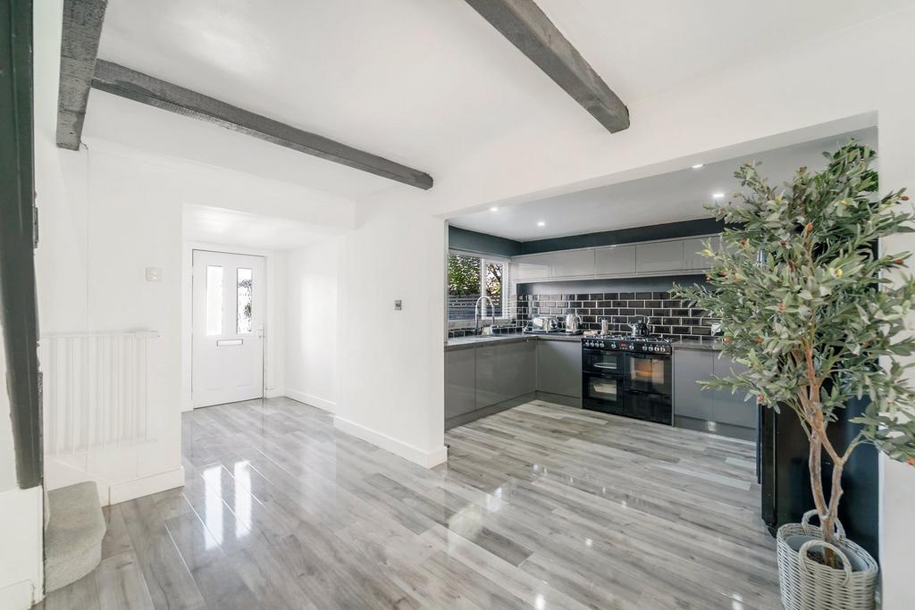 Open-Plan Ground Floor
