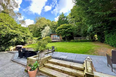 4 bedroom detached house for sale, Buxton Road West, Disley, Stockport