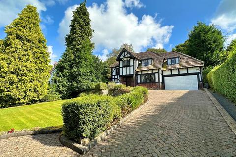 4 bedroom detached house for sale, Buxton Road West, Disley, Stockport