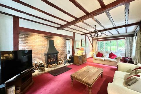 4 bedroom detached house for sale, Buxton Road West, Disley, Stockport