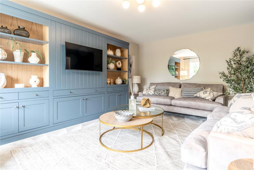 Wimbourne Show Home