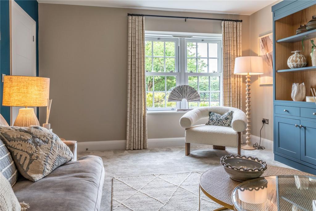 Wimbourne Show Home