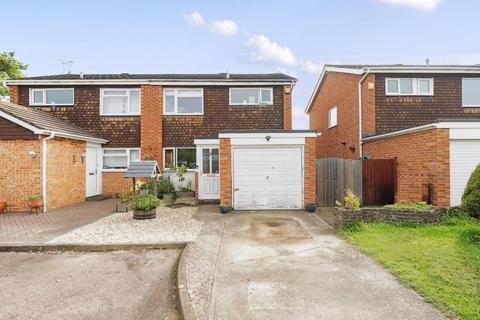 3 bedroom semi-detached house for sale, Oakley,  Hampshire,  RG23