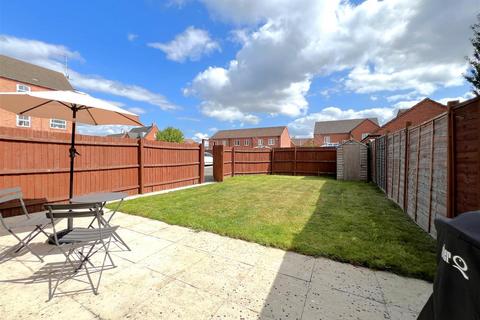 3 bedroom semi-detached house for sale, 61, Hardwick Field Lane, Warwick, Warwickshire, CV