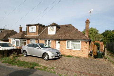 3 bedroom semi-detached bungalow for sale, Grosvenor Road, Kennington TN24