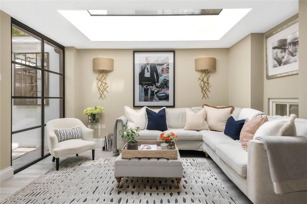 Reception Room