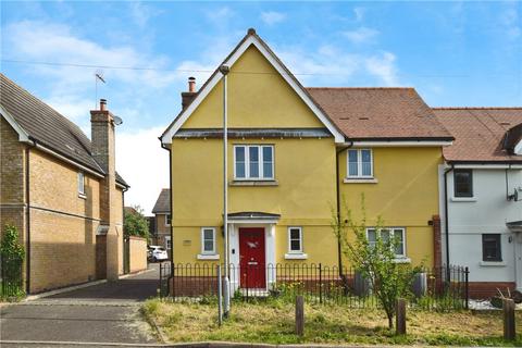 3 bedroom semi-detached house for sale, Brook End Road South, Chelmsford, Essex