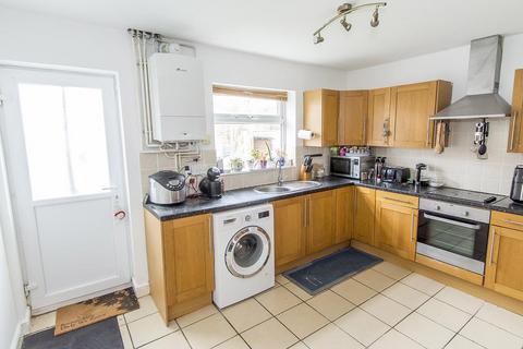 2 bedroom terraced house for sale, Burghley Close, Desborough