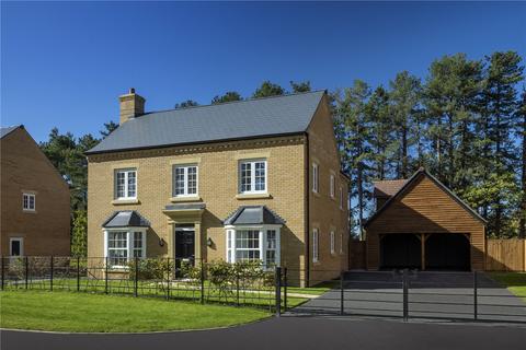 4 bedroom detached house for sale, The Avenue Houghton Grange, Houghton, St Ives, Cambs, PE28