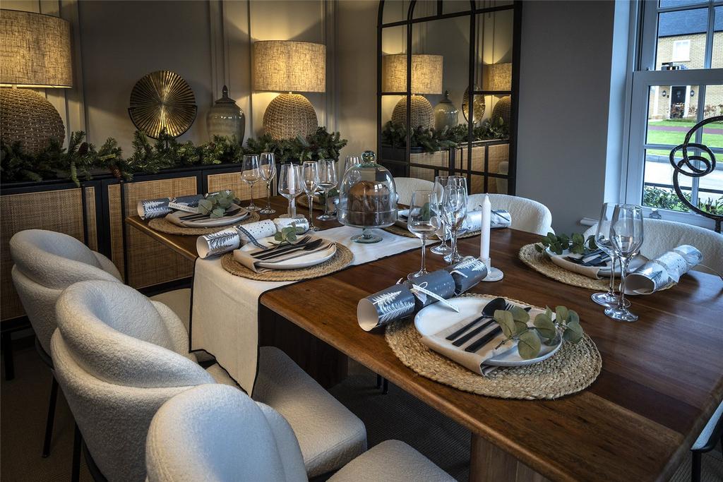 Christmas Dining