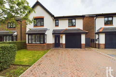 4 bedroom detached house for sale, Elder Drive, Hazel Grove, Stockport, SK7