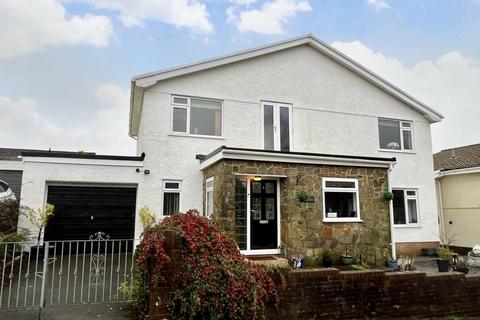 4 bedroom detached house for sale, Waun Sterw, Rhydyfro, Pontardawe, Swansea.