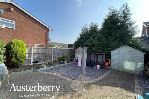 4 Bengal Grove, Stoke-on-trent, ST4 8HS