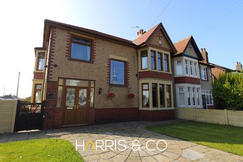 4 bedroom semi-detached house for sale, Rossall Grange Lane, Fleetwood, FY7