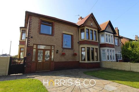 4 bedroom semi-detached house for sale, Rossall Grange Lane, Fleetwood, FY7