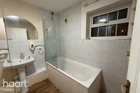 undefined, Lime Grove, Hayes