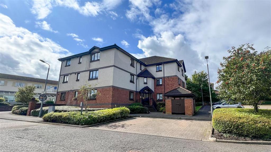 Avonbridge Drive, Hamilton 2 bed apartment for sale £125,000