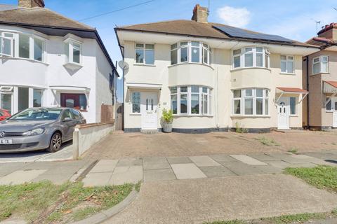 3 bedroom semi-detached house for sale, Stuart Road, Southend-on-sea, SS2