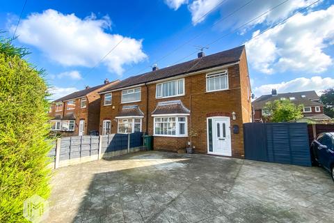 3 bedroom semi-detached house for sale, Wellfield Close, Bury, Greater Manchester, BL9 9PG