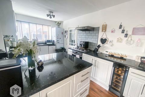 3 bedroom semi-detached house for sale, Wellfield Close, Bury, Greater Manchester, BL9 9PG