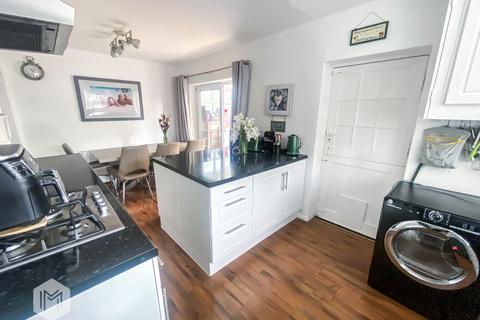 3 bedroom semi-detached house for sale, Wellfield Close, Bury, Greater Manchester, BL9 9PG