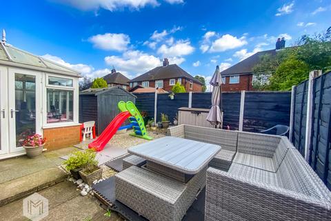 3 bedroom semi-detached house for sale, Wellfield Close, Bury, Greater Manchester, BL9 9PG