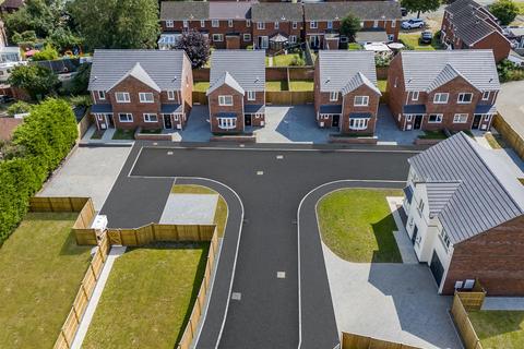 3 bedroom semi-detached house for sale, 3 Hero's Gardens, Off Stafford Close, Bulkington, Bedworth, CV12 9QX