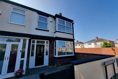 3 bedroom end of terrace house for sale, Westborne Road, Hartlepool, TS25