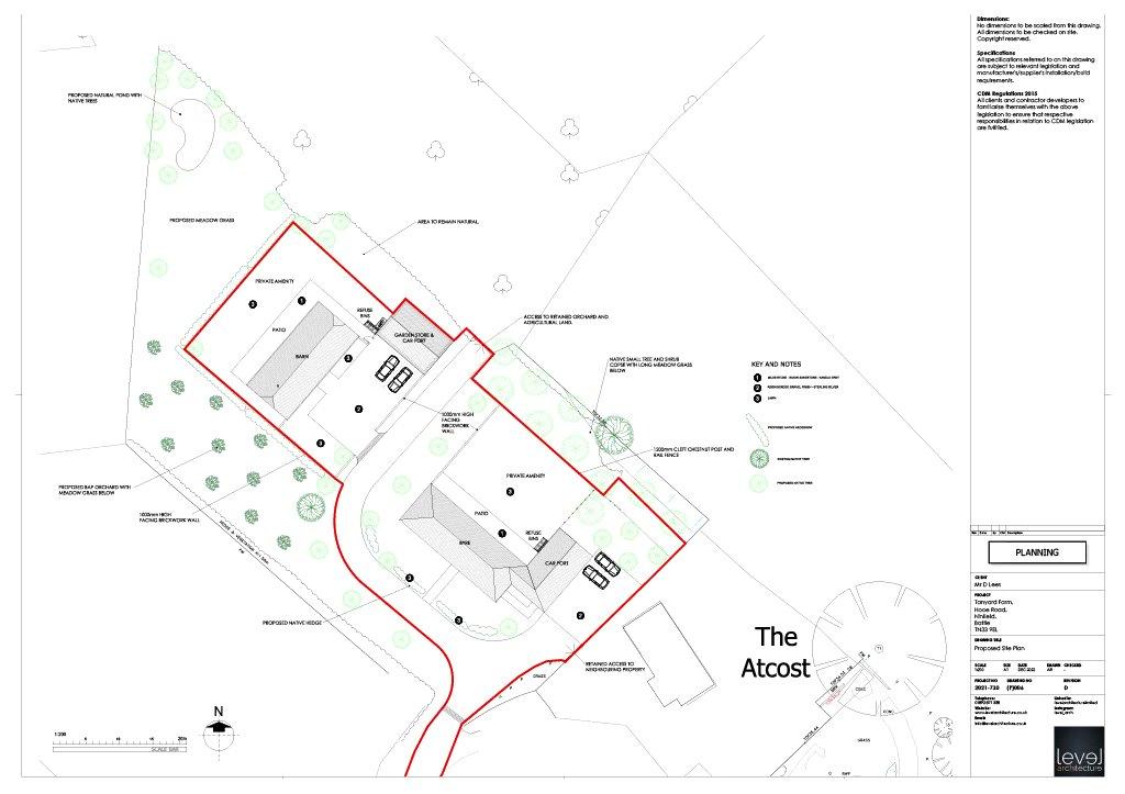 Layout Plan