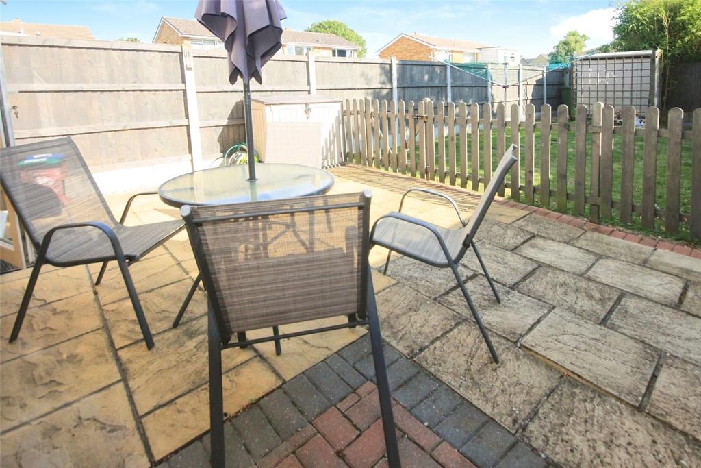 Patio Area