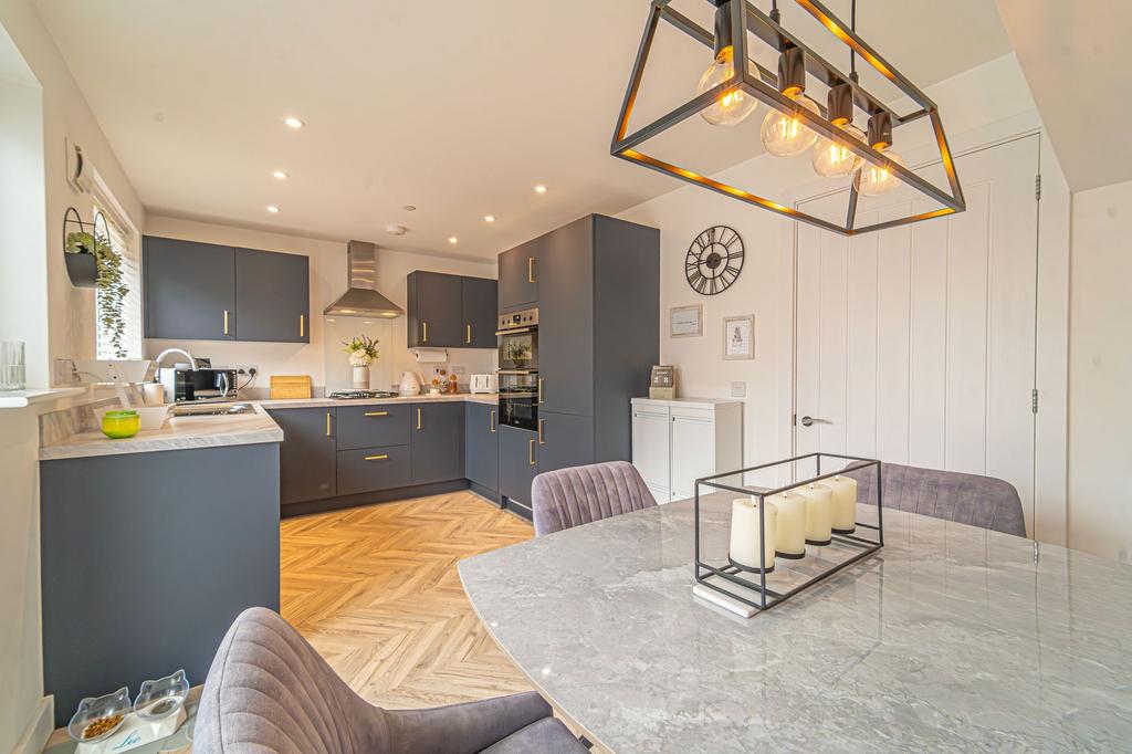 Kitchen/Diner