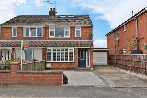 3 bedroom semi-detached house for sale, Drome Road, York YO23