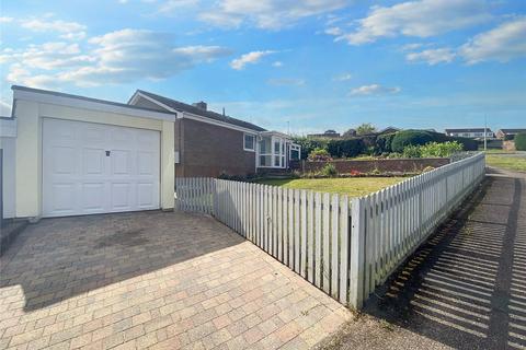 3 bedroom bungalow for sale, Wesley Close, Tiverton, Devon, EX16