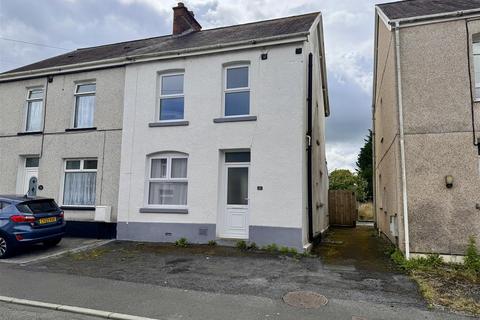 3 bedroom semi-detached house for sale, Margaret Road, Llandybie, Ammanford