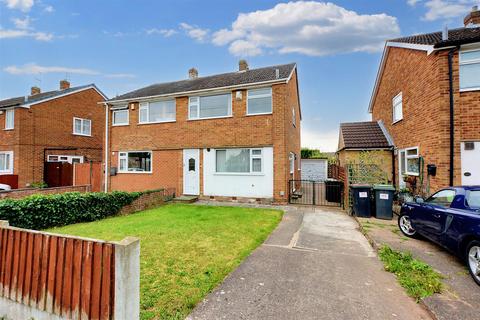 3 bedroom semi-detached house for sale, Meadow Road, Beeston Rylands